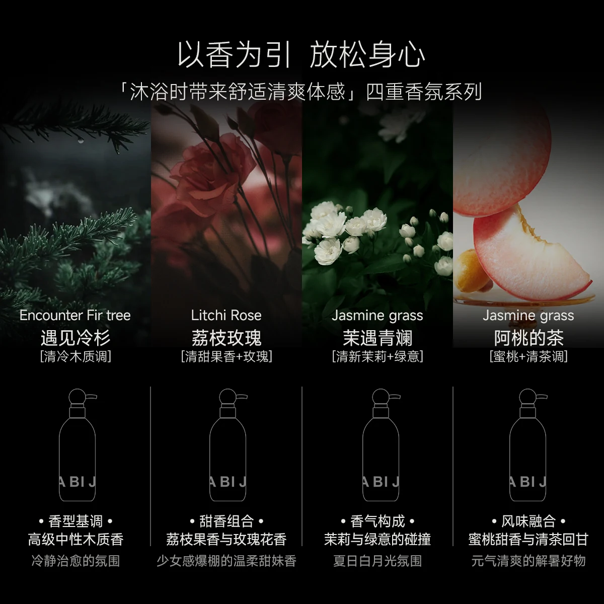 冷萃冰沙香氛沐浴露 · 04